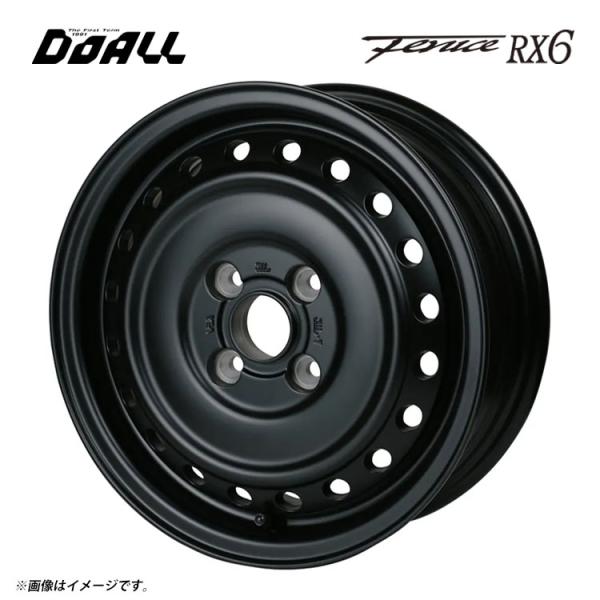FENICE RX6 マットブラック