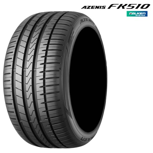 送料無料 ファルケン スポーツタイヤ 【4本セット 新品】 FALKEN AZENIS FK510 アゼニス エフケーゴーイチゼロ 265/35ZR20 (99