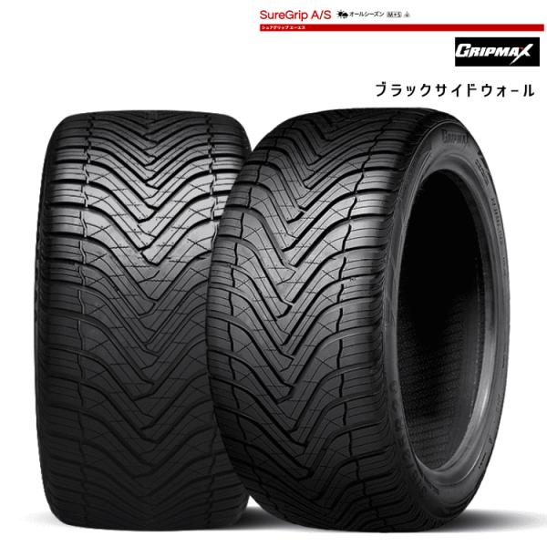 グリップマックス 225/55R19 99W BSW 【1本単品 新品】 サマータイヤ