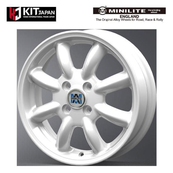 MINILITE ホワイト