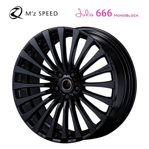 19インチ スポークデザイン ホイールセット225/35/r19 csj2_kmz2304250267