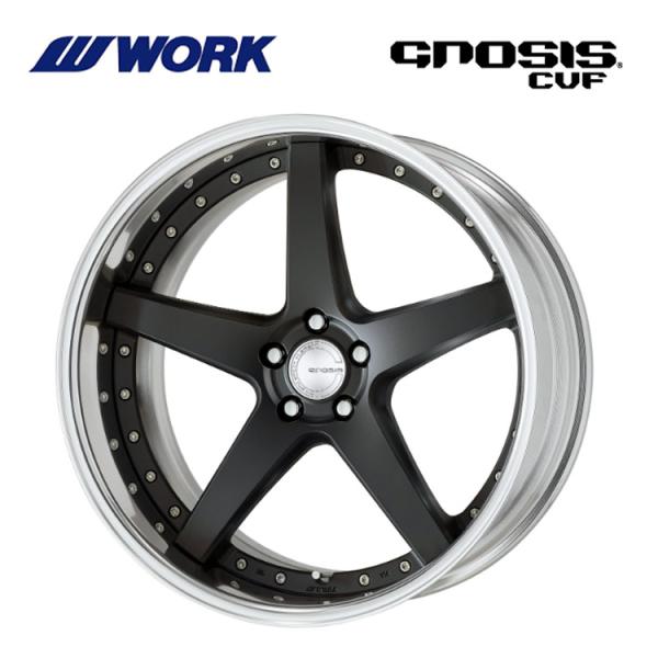 WORK 19インチ 5H120 11J 11J+31〜−43 5穴 ホイール 【1本単品 新品