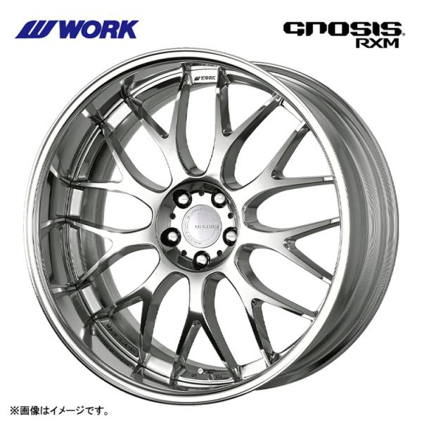 WORK 19インチ 5H112 12J 12J+72〜-42 5穴 ホイール 【2本セット 新品