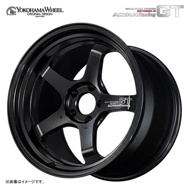 19インチ 5H112 8.5J 8.5J+42 5穴 ホイール 【1本単品 新品】  ADVAN Racing GT BEYOND-R EuropeanCar