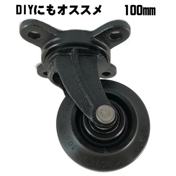 csk-caster3_fcda-100j-sb csk-caster3_fcda-100j-sb
