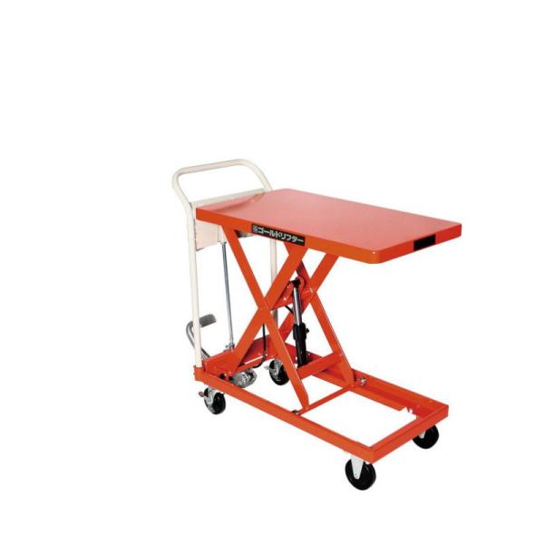 エコツール豊田インター店】東正 500k油圧昇降台車GLH 500L 【愛知県