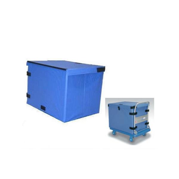 シートボックス HT-BOX 686 カナツー PLA300シリーズ 台車用 シートボックス HT-BOX 686 カナツー PLA300シリーズ 台車用