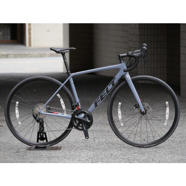 FELT FELT（フェルト） FR Advanced DISC 105完成車（エフアール