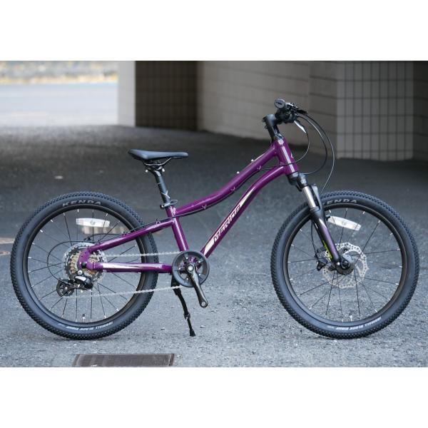 MATTS MERIDA（メリダ） J.20（マッツ J.20）2025年モデル 20インチ