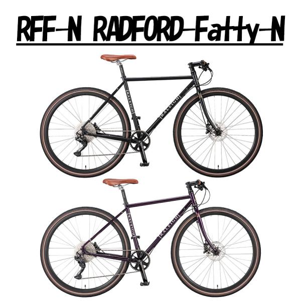 RALEIGH（ラレー） RFF-N（ラドフォード・ファッティー） 2025年モデル