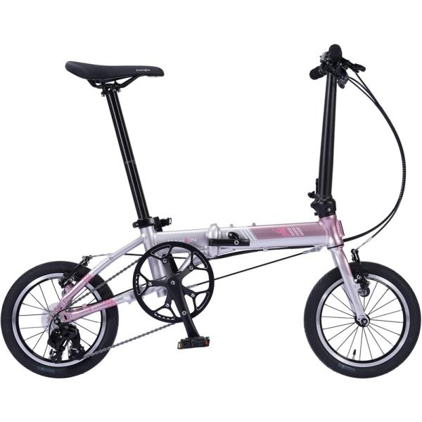 DAHON（ダホン） K3 LTD（ケースリー リミテッド）限定カラー 2026年モデル ミニベロ 小径車 自転車 サイクリング 通勤通学に フィットネス【店頭受取可能】