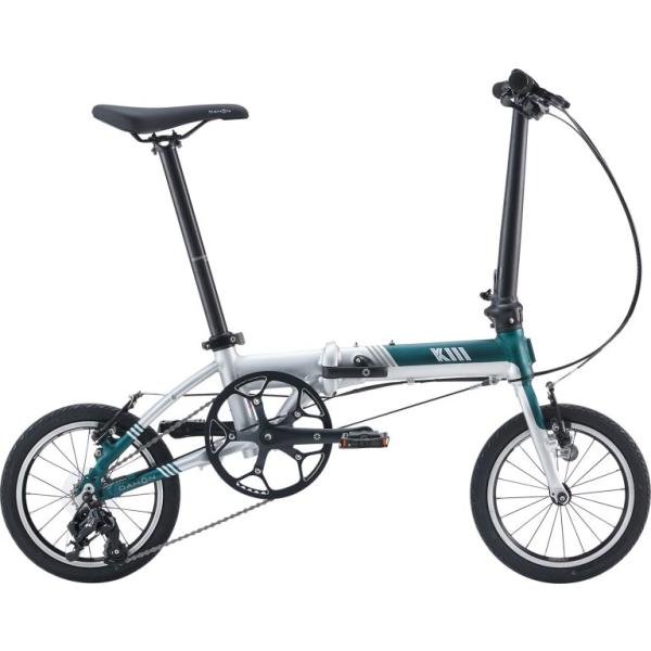 DAHON（ダホン） 【輪行袋プレゼント！】 K3（ケースリー） 2026年