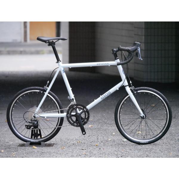 GIOS（ジオス） ZIPSTAR（ジップスター） 2026年モデル 2×8speed