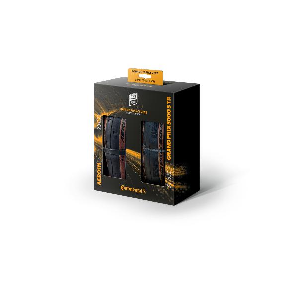 コンチネンタル（CONTINENTAL） TDF 2026 RACE SET チューブレスレディ