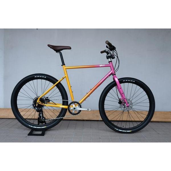 大阪府茨木市発 TERN GRITターン グリット クロスバイク 2022モデル