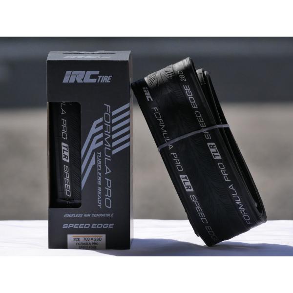 IRC IRC（アイアールシー） FORMULA PRO TUBELESS READY SPEED EDGE