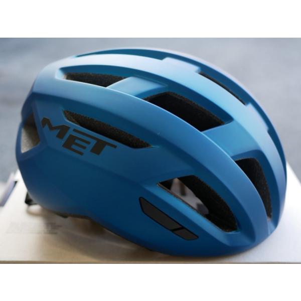 MET MET（メット） ALL ROAD（オールロード） カラー：Blue