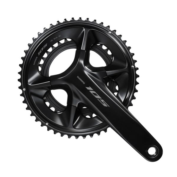 SHIMANO（シマノ）FC-R7100 50/34T 170mm クランクセット シマノ 105 12速　コンポーネント【店頭受取送料無料】