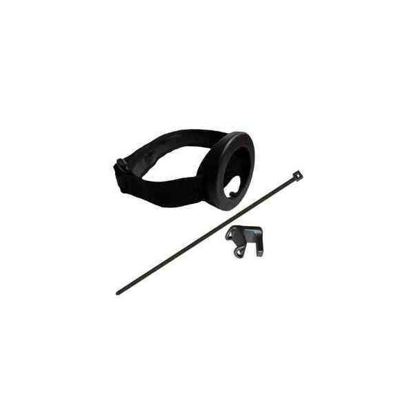 ガーミン社のGPSメーターを直接スピードフィルA2ボトルに取り付けるためのセット。GPS取付ブラケット、チューブクリップ、ストラップ付属。(※ガーミンGPSメーター取付にはガーミン QUARTER TURN BIKE MOUNTが別途必要で...