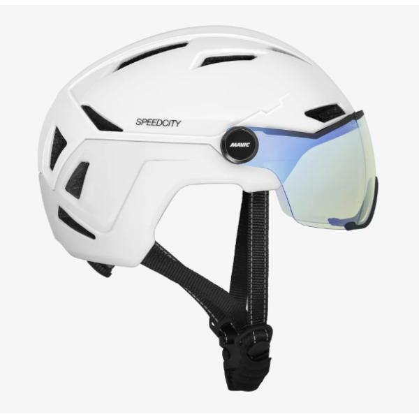 2024 MAVIC マビック SPEEDCITY スピードシティ ヘルメット ホワイト アーバンヘルメット 新品