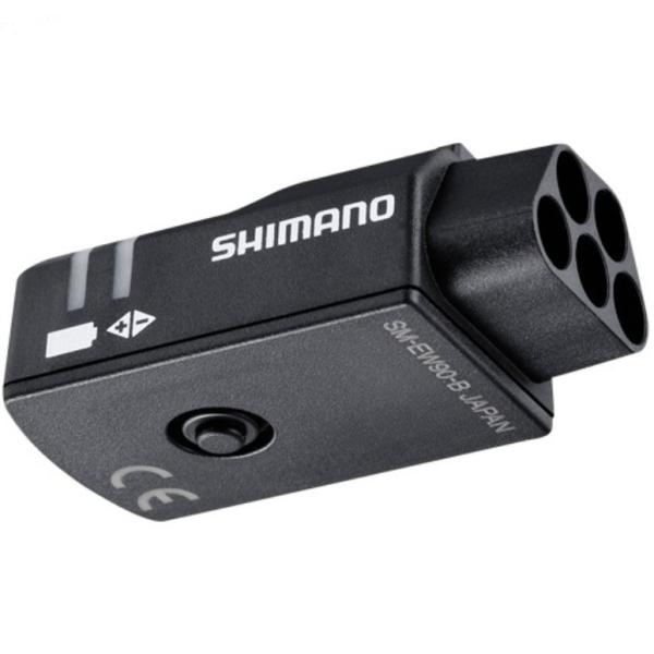 シマノ SHIMANO Di2 SM-EW90 B 5ポート仕様 ジャンクションA 新品 クリックポスト送料無料