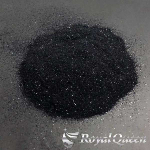 ラメ フレーク ブラック 0.1mm 100g B1000
