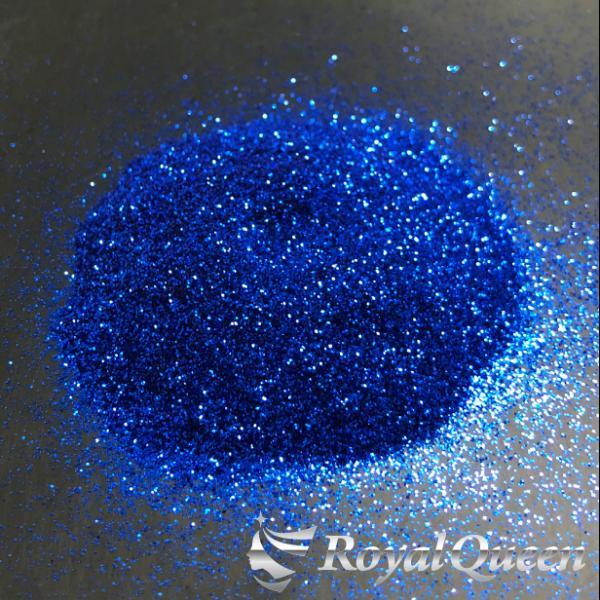ラメ フレーク ブルー 0.3mm 100g B705