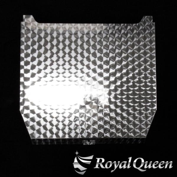 17クオン ウロコ 新型 17 クオン/パーフェクトクオン バッテリーカバー ウロコ柄