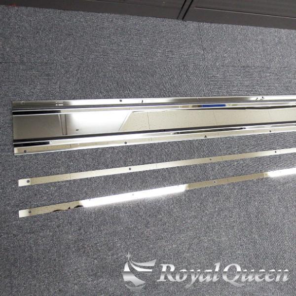 ゴリ　U型泥よけウェイト ステンレスアート・G-1