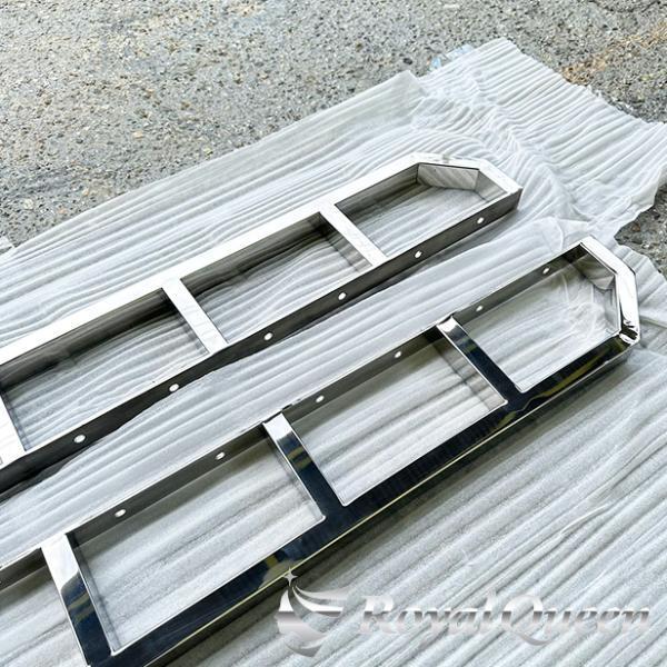 汎用 25角パイプ ボディハシゴ 全長約1640mm 2t・4t用 ボディ