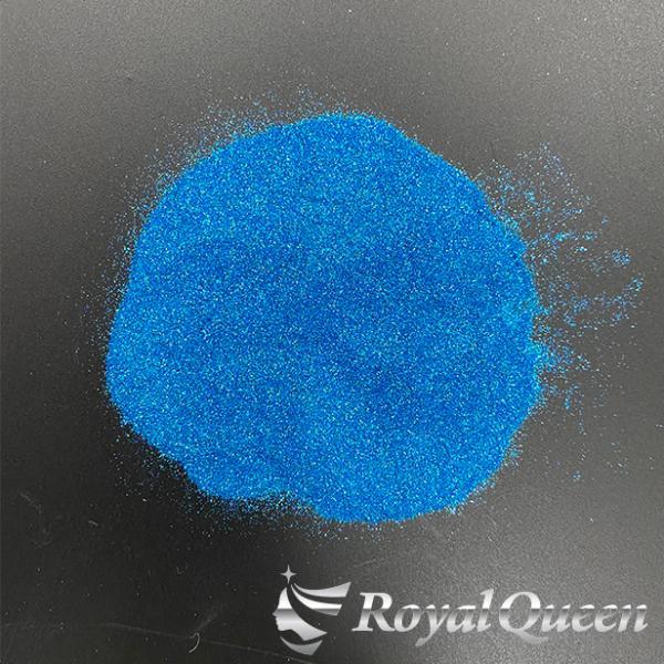 ラメ フレーク レインボースカイブルー 0.1mm 100g LB700