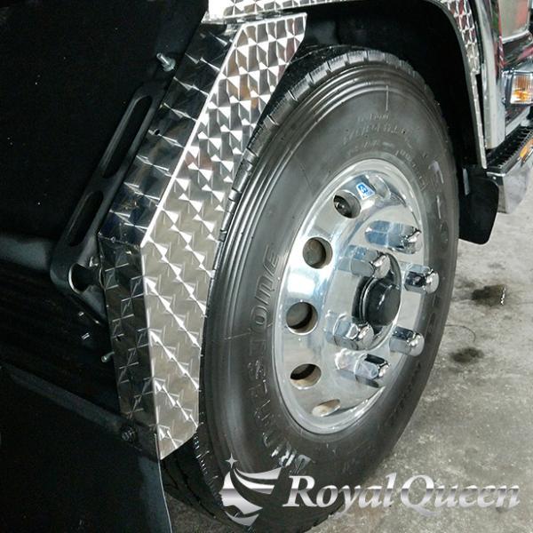 期間限定！20％オフセール♪いすゞ/ISUZU 07 フォワード ステンレス