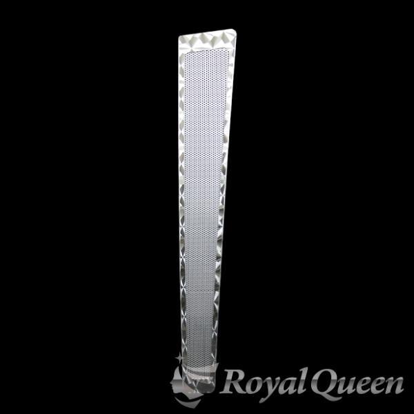 スーパーグレートV パンチング エアクリーナーダクトパネル ウロコ柄