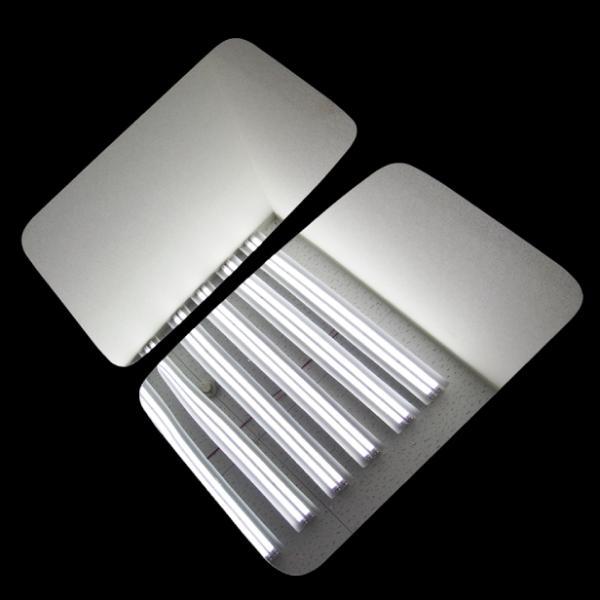 いすゞフォワード ウインドウパネル 鏡面左右セット