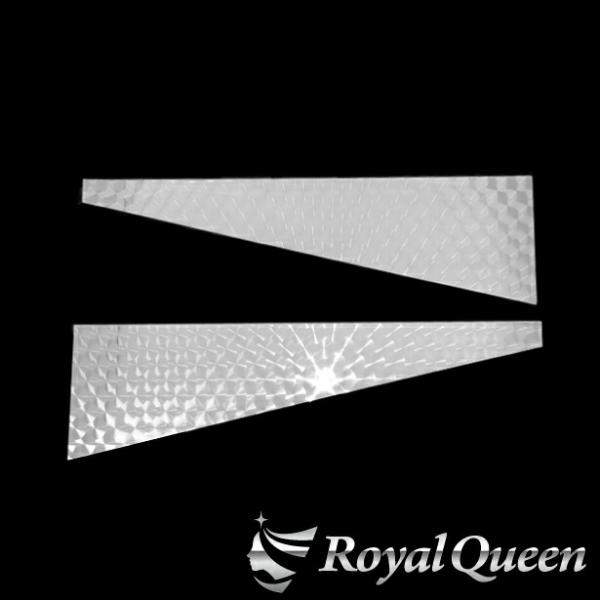 17プロフィア　17レンジャー　ウインドウパネル　新格子　花格子　ブラック Amazon.co.jp: 17プロフィア 17レンジャー ウインドウパネル 新