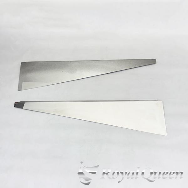 リニューアル♪両面鏡面仕様！丸棒8mm付き☆三菱ふそう 新型 17/NEW