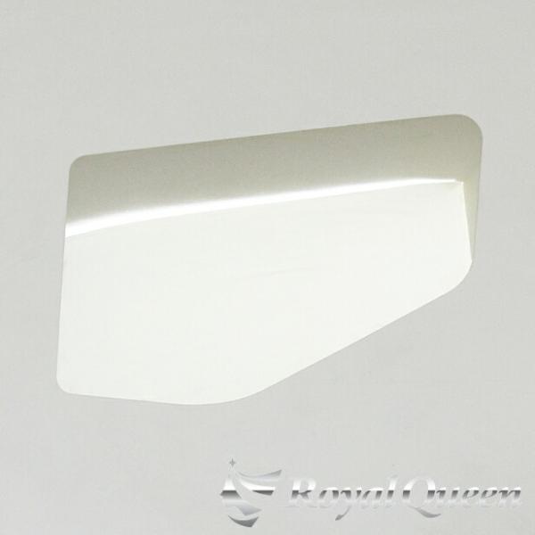 三菱ふそう ベストワンファイター/NEWファイター 安全窓パネル #1000 鏡面【RQWP9F-B2】