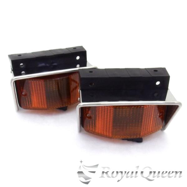 新品　メッキターンシグナルランプカバー csoprime_signalcover-c190-ll