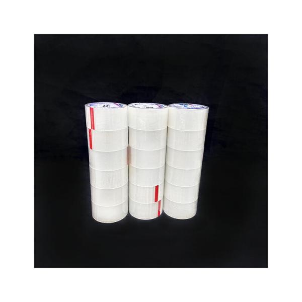 梱包資材 OPPテープ 幅48ｍｍ 長さ45ｍ 透明 18巻セット 1巻50円