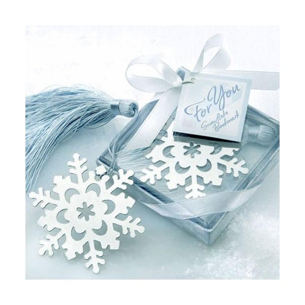 スノーフレーク雪の結晶ブックマーク 冬のお返しギフト 退職 結婚式プチギフトに 文房具のギフト しおり S 03 Cs Select シーズセレクト 通販 Yahoo ショッピング