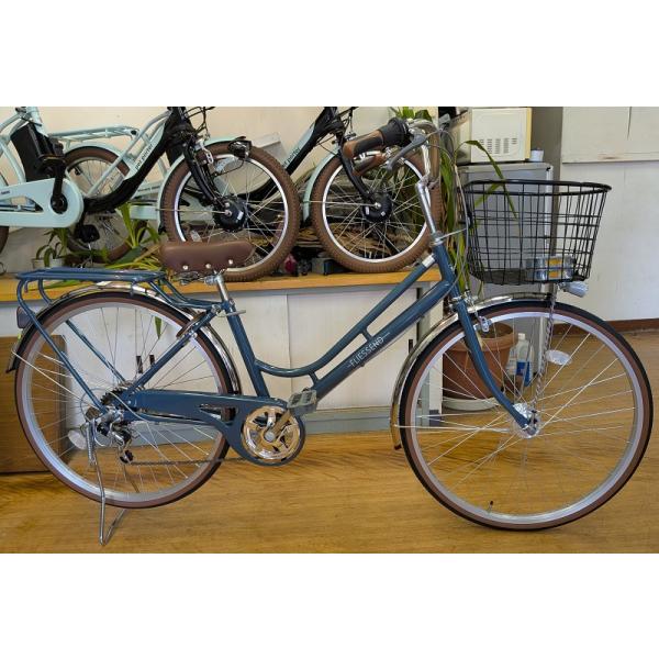 美品☆[SAKAMOTO]FLIESSEND 26吋 ファッションサイクル 美品☆[SAKAMOTO]FLIESSEND 26吋 ファッションサイクル - メルカリ