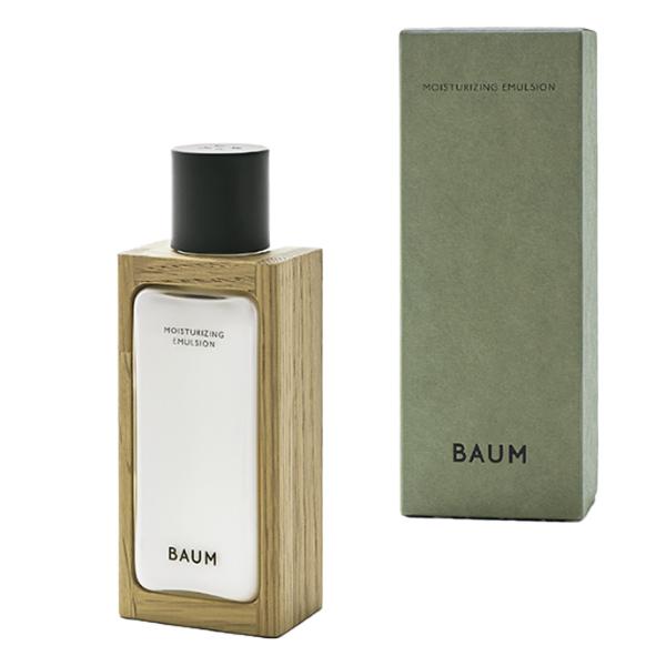 バウム BAUM 乳液 モイスチャライジング エマルジョン 100mL :baum03