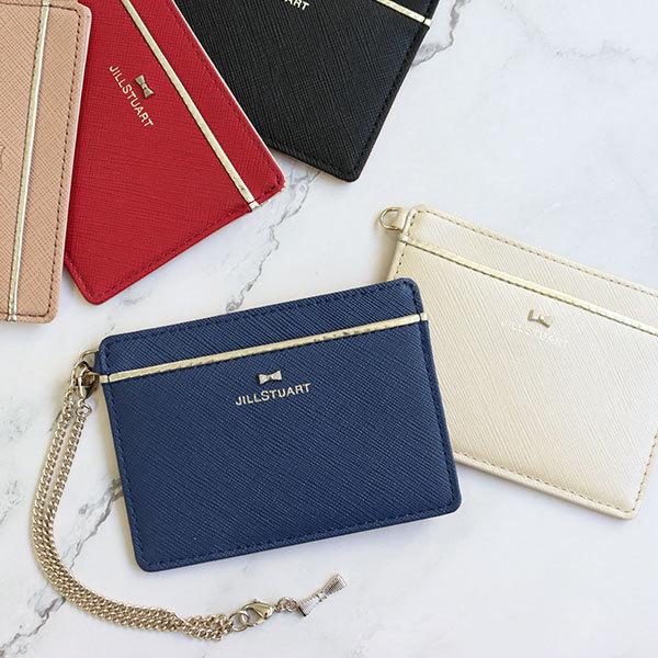 ジルスチュアート Jillstuart 定期入れ パスケース プリズム Jill00 クールスタイル 通販 Yahoo ショッピング