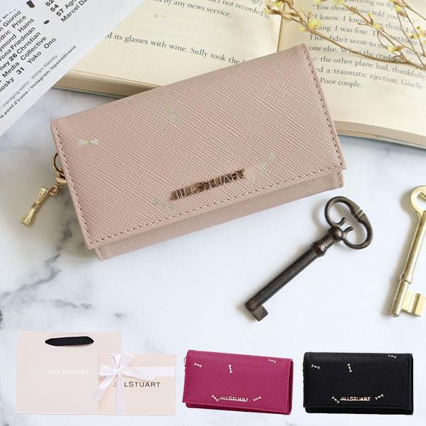 ジルスチュアート Jillstuart キーケース レディース 牛革 リボン スプリンクル Jslw1ak1 Jill0110 クールスタイル 通販 Yahoo ショッピング