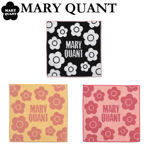 マリークワント マリクワ ミニタオル ハンカチ デイジーダンス Maryq1526 クールスタイル 通販 Yahoo ショッピング