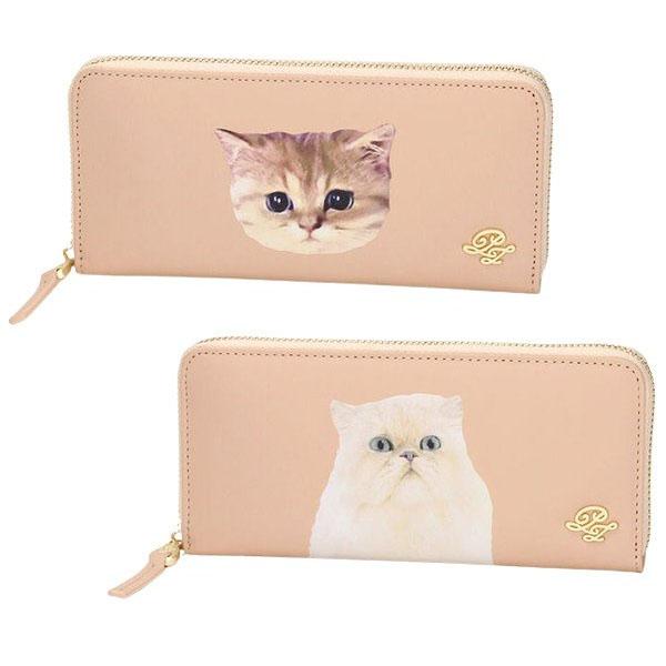 ポールアンドジョー ポール ジョー 財布 レディース 長財布 ブランド ねこ 猫 Pja W442 Pauljou09 クールスタイル 通販 Yahoo ショッピング
