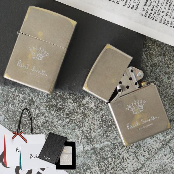 ポールスミス ジッポ ライター メンズ Zippo ユーズドクラウン 5547 Zp 父の日 Buyee Buyee 日本の通販商品 オークションの代理入札 代理購入