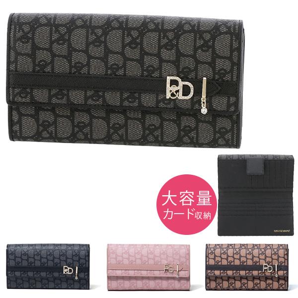 ピンキー ダイアン レディース 長財布 ブランド パドロック Pdlwbet1 ピンキーアンドダイアン 財布 夏ギフト Pinky433 クールスタイル 通販 Yahoo ショッピング