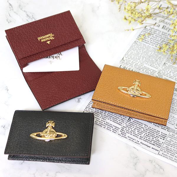 Vivienne Westwood ヴィヴィアンウエストウッド 名刺入れ カード Vivienne Westwood ヴィヴィアンウエストウッド 名刺入れ カード