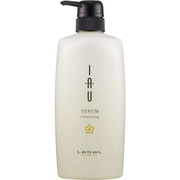 ルベル イオセラム クレンジング 600ml ポンプ